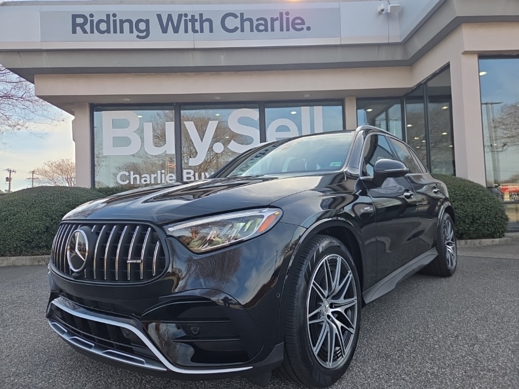 2024 Mercedes-Benz GLC AMG GLC43's photo