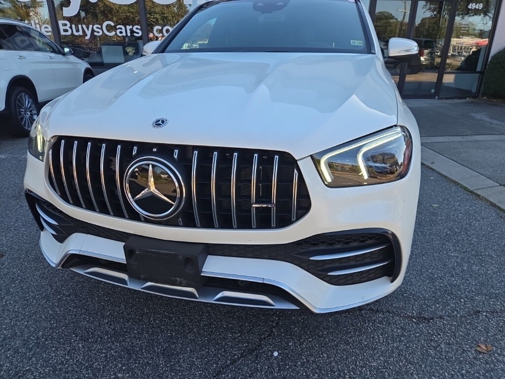 2022 Mercedes Benz GLE AMG 53 4MATIC photo 4