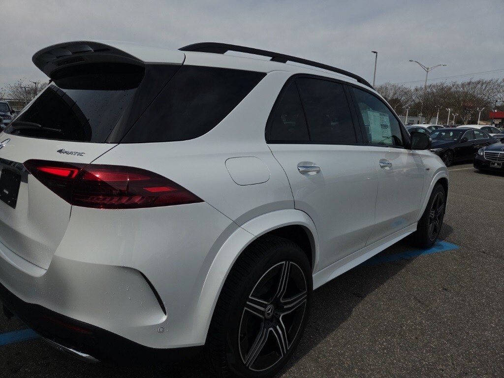 2025 Mercedes Benz GLE 450e 4MATIC photo 3