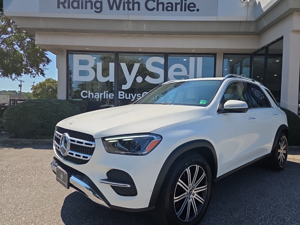 2024 Mercedes-Benz GLE GLE350's photo