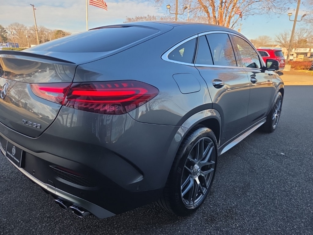 Certified 2026 Mercedes-Benz GLE GLE 53 AMG Coupe