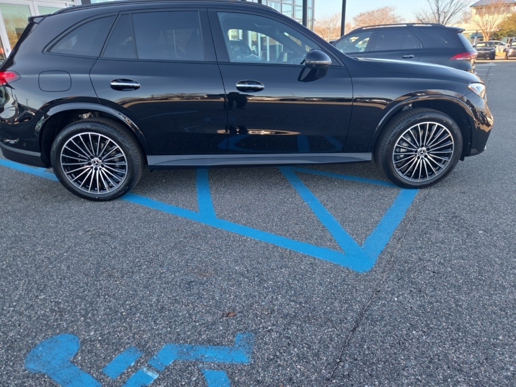 New 2026 Mercedes-Benz GLC GLC 300 SUV
