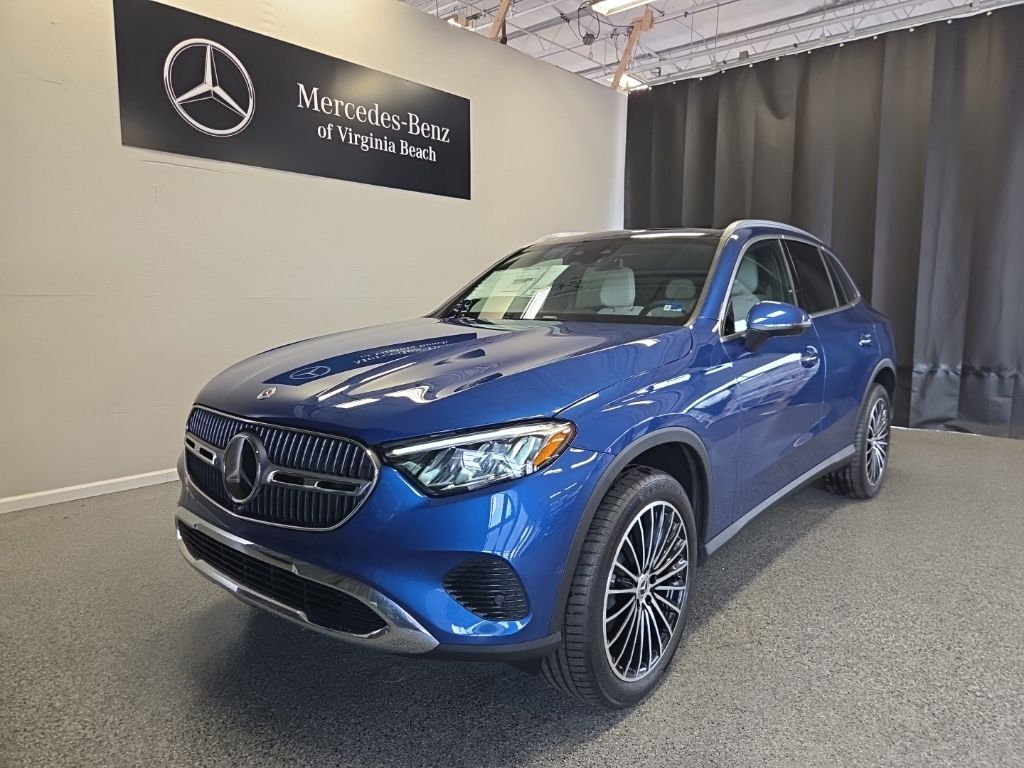 2026 Mercedes-Benz GLC