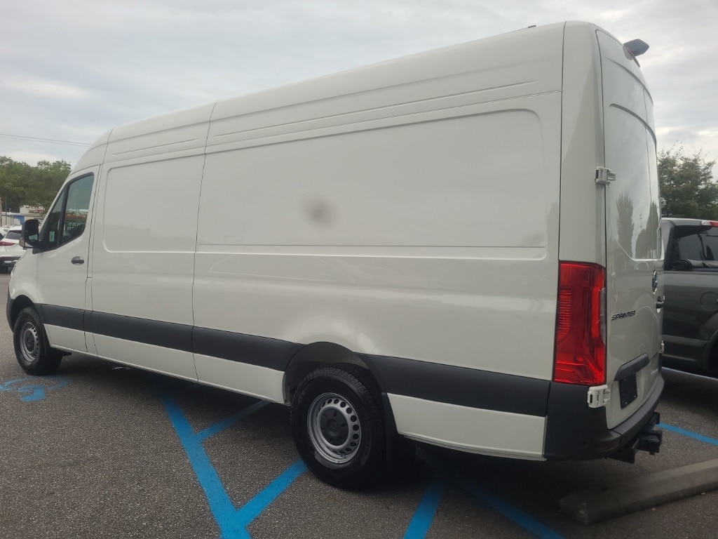 2025 Mercedes-Benz Sprinter Cargo Van Base - Photo 6