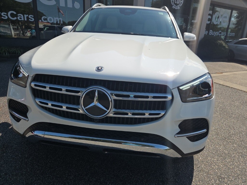 2024 Mercedes Benz GLE 350 4MATIC photo 3