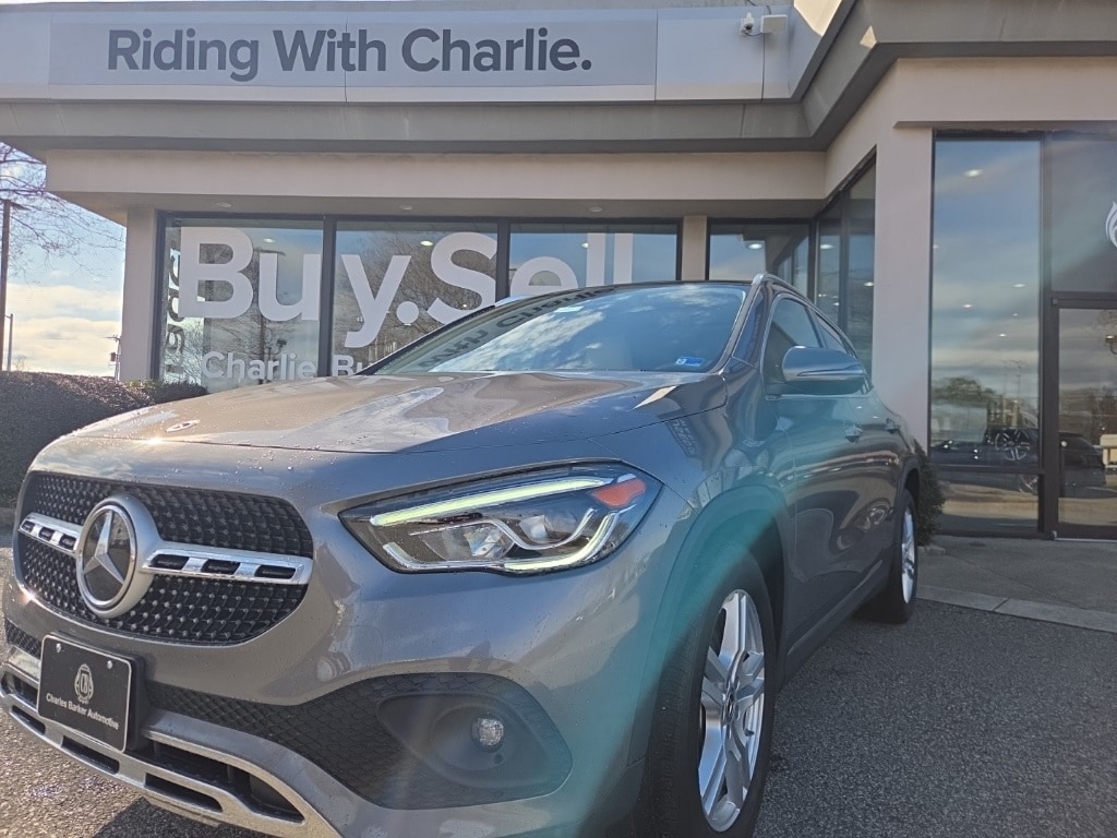 2023 Mercedes-Benz GLA