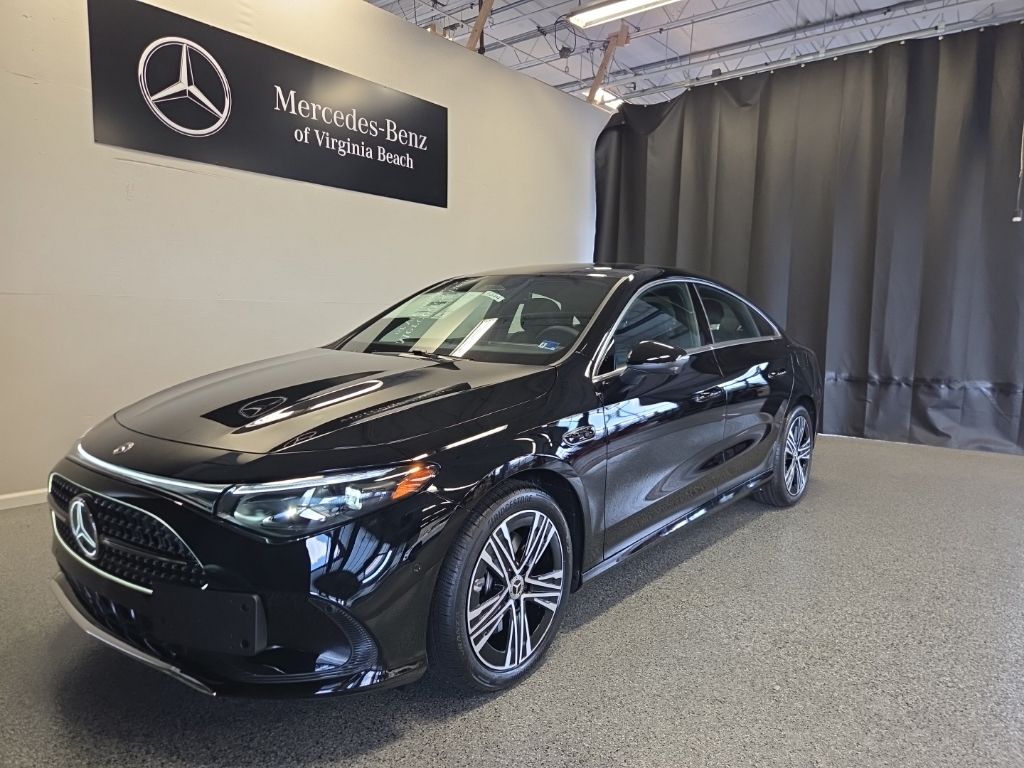 2027 Mercedes-Benz CLA