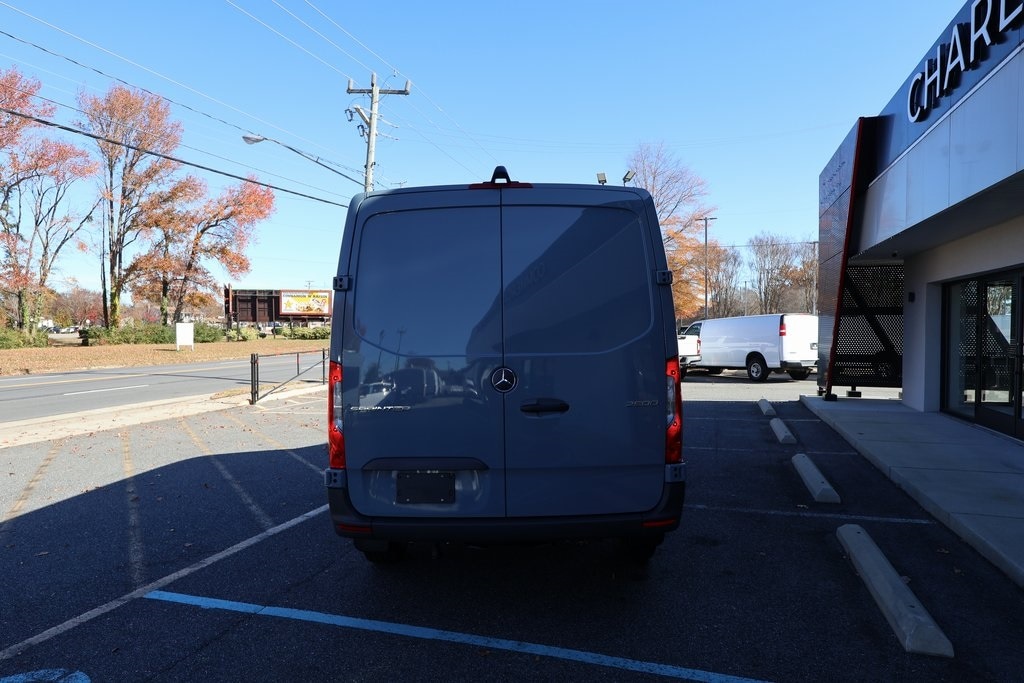 New 2026 Mercedes-Benz Sprinter 2500 Cargo 144 WB Van Cargo Van