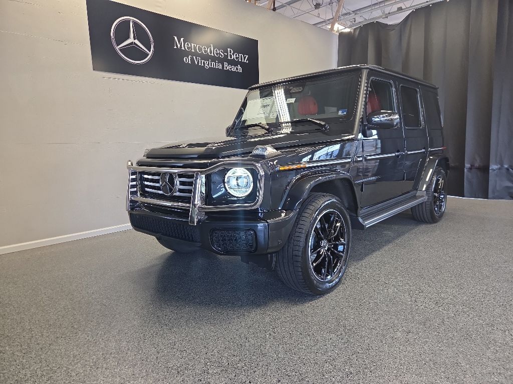 2026 Mercedes-Benz G-Class