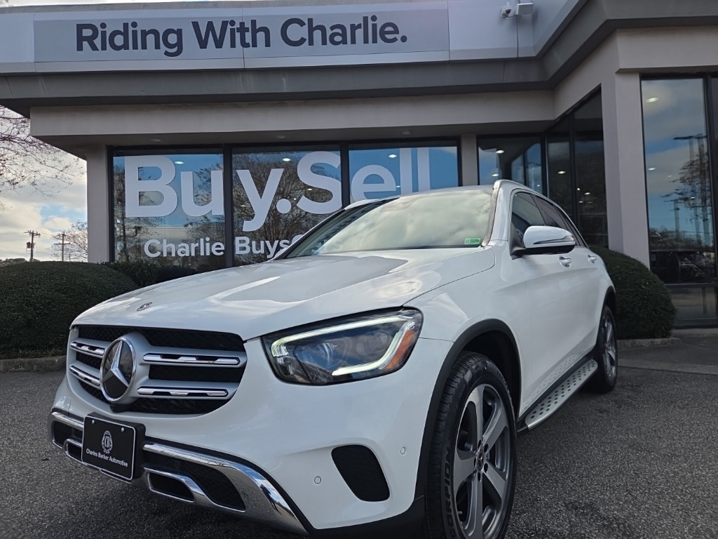 2022 Mercedes-Benz GLC GLC300