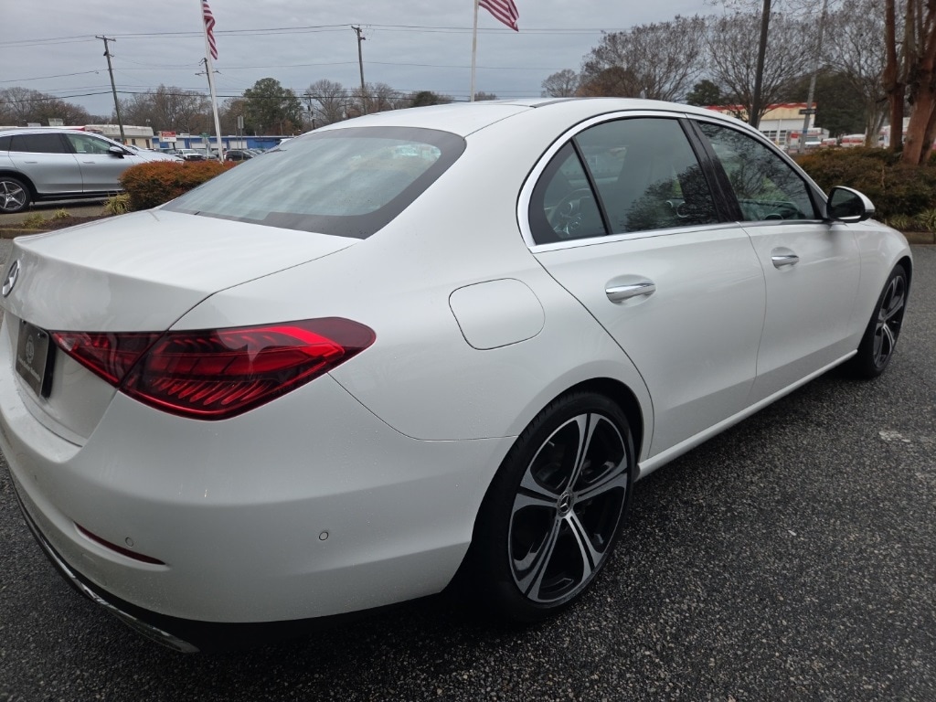 Certified 2024 Mercedes-Benz C-Class C 300 Sedan
