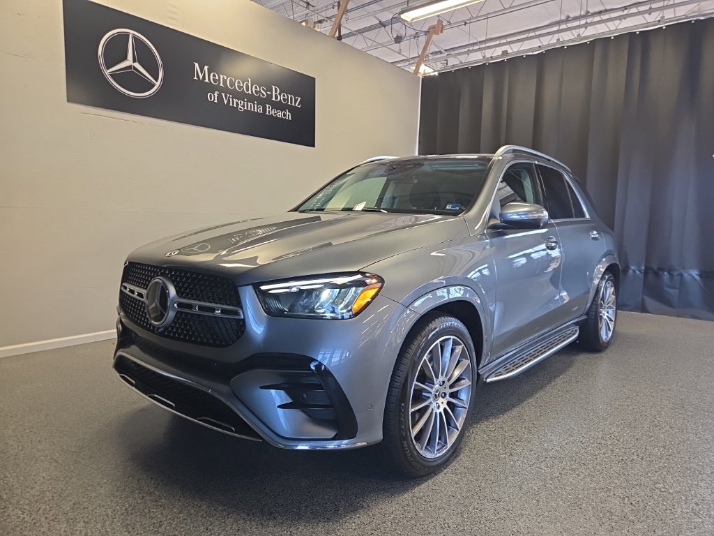 2025 Mercedes-Benz GLE