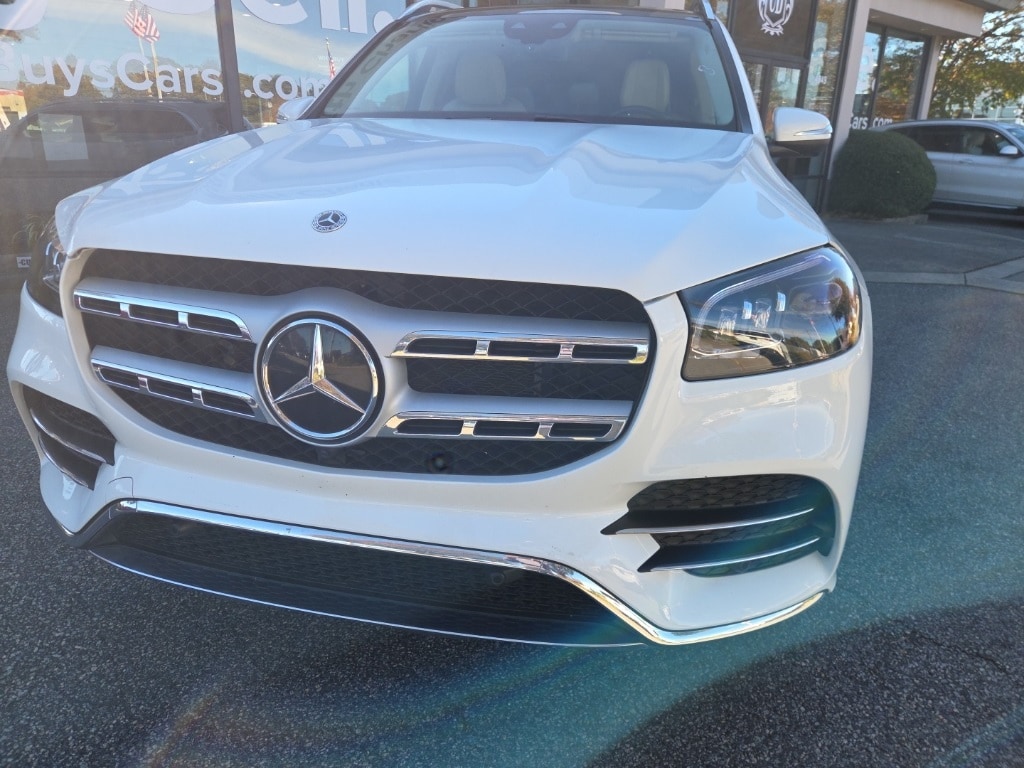 Certified 2023 Mercedes-Benz GLS GLS 450 SUV