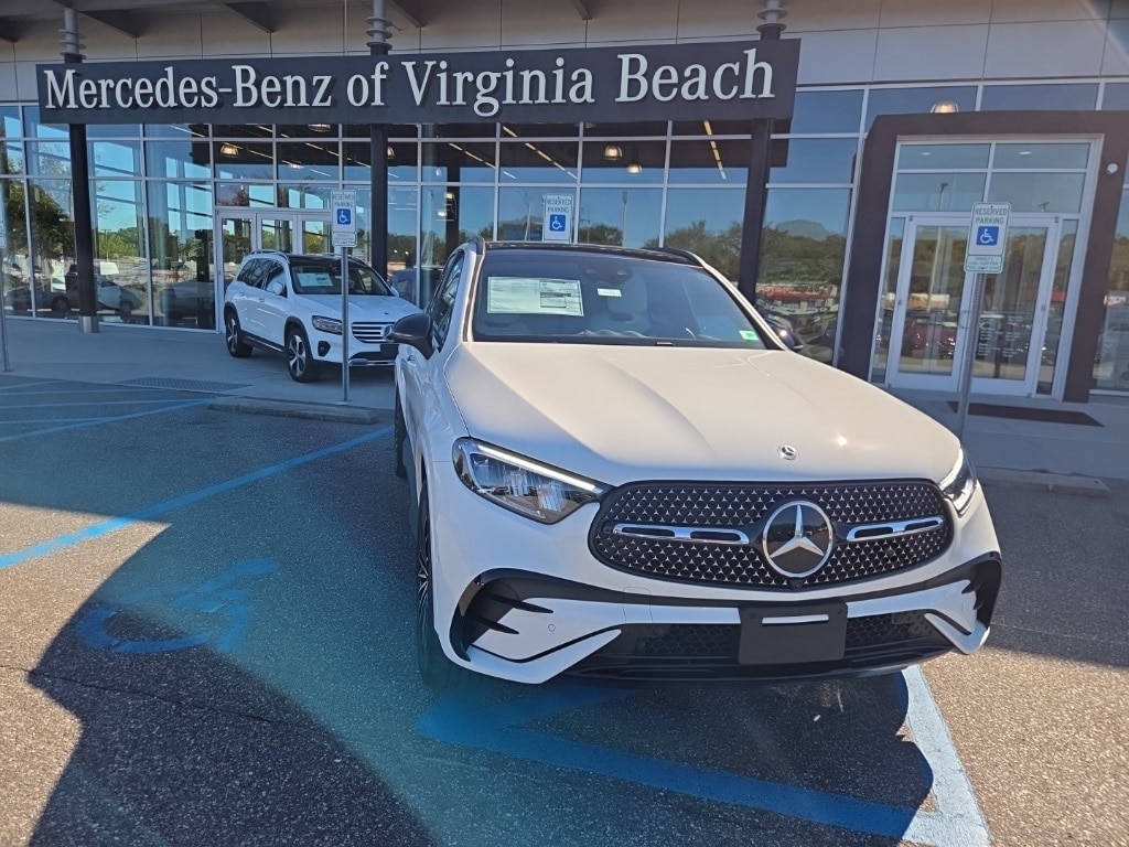 New 2026 Mercedes-Benz GLC GLC 300 SUV