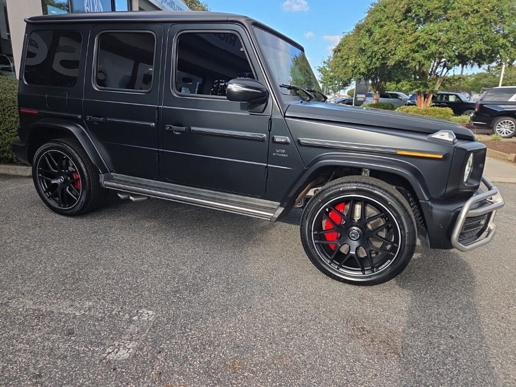 2023 Mercedes Benz G 63 AMG photo 2