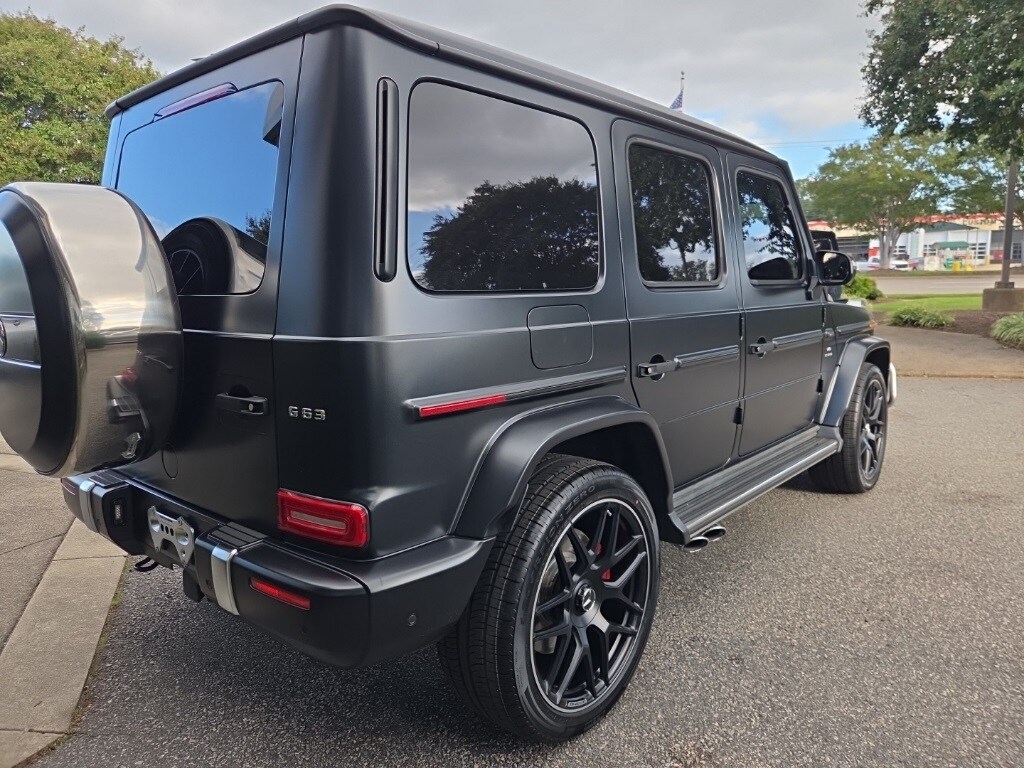 2023 Mercedes Benz G 63 AMG photo 4