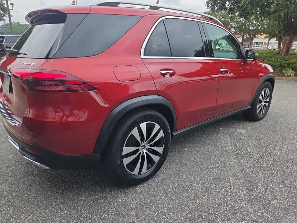 2024 Mercedes Benz GLE 350 4MATIC photo 4