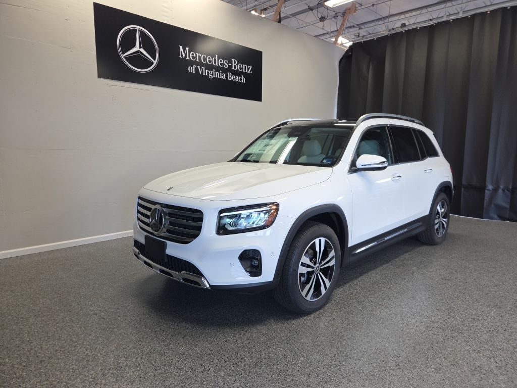 2026 Mercedes-Benz GLB