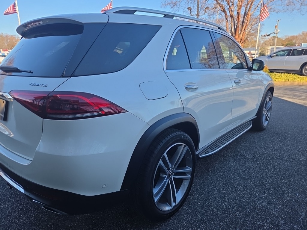 Certified 2020 Mercedes-Benz GLE GLE 350 SUV
