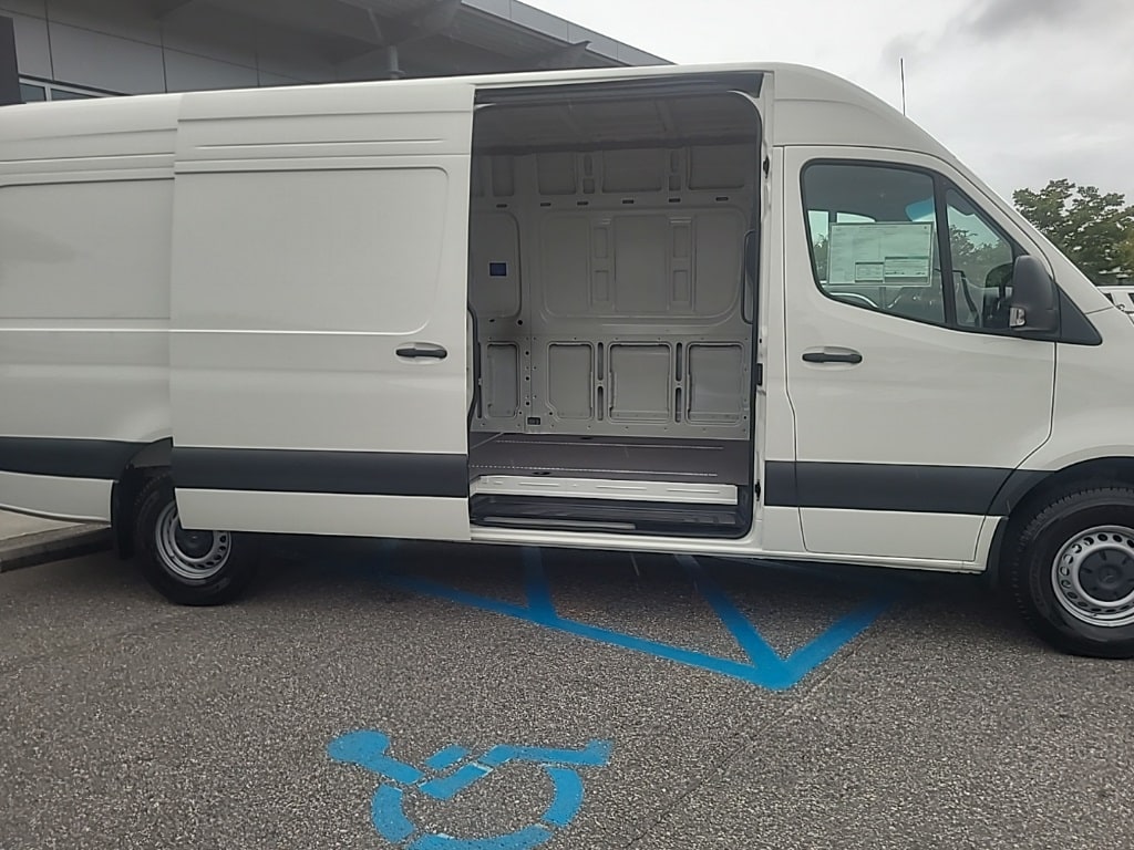 2025 Mercedes-Benz Sprinter Cargo Van Base - Photo 26