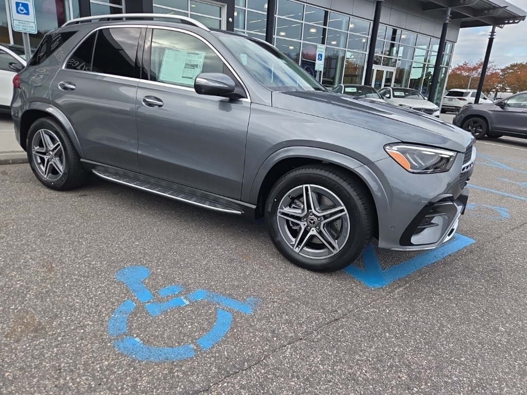 New 2026 Mercedes-Benz GLE GLE 350 SUV