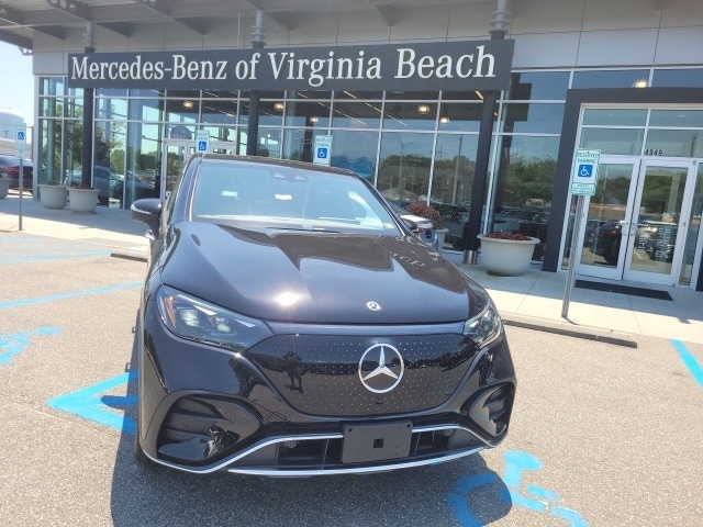 2024 Mercedes-Benz EQE SUV