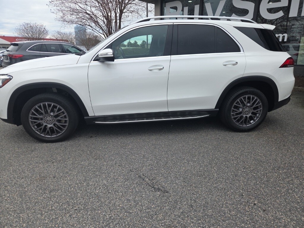 Certified 2022 Mercedes-Benz GLE GLE 350 SUV