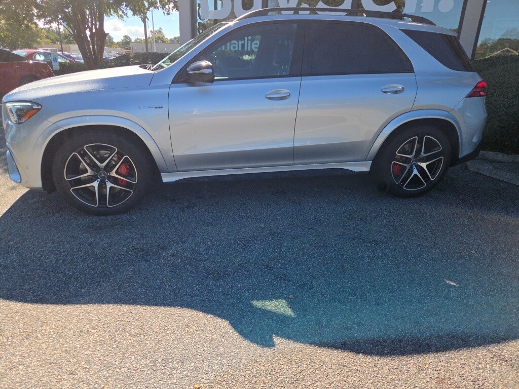 2024 Mercedes Benz GLE AMG 63 S photo 2