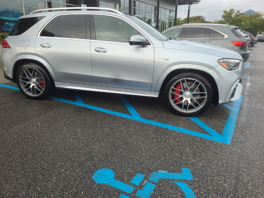 2024 Mercedes Benz GLE 63 S AMG photo 2