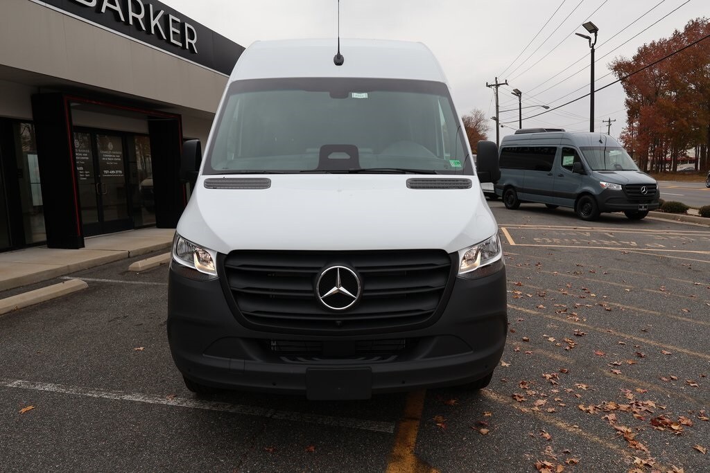 New 2026 Mercedes-Benz Sprinter 2500 Cargo 170 WB Van Cargo Van