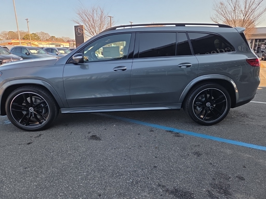 New 2026 Mercedes-Benz GLS GLS 450 SUV