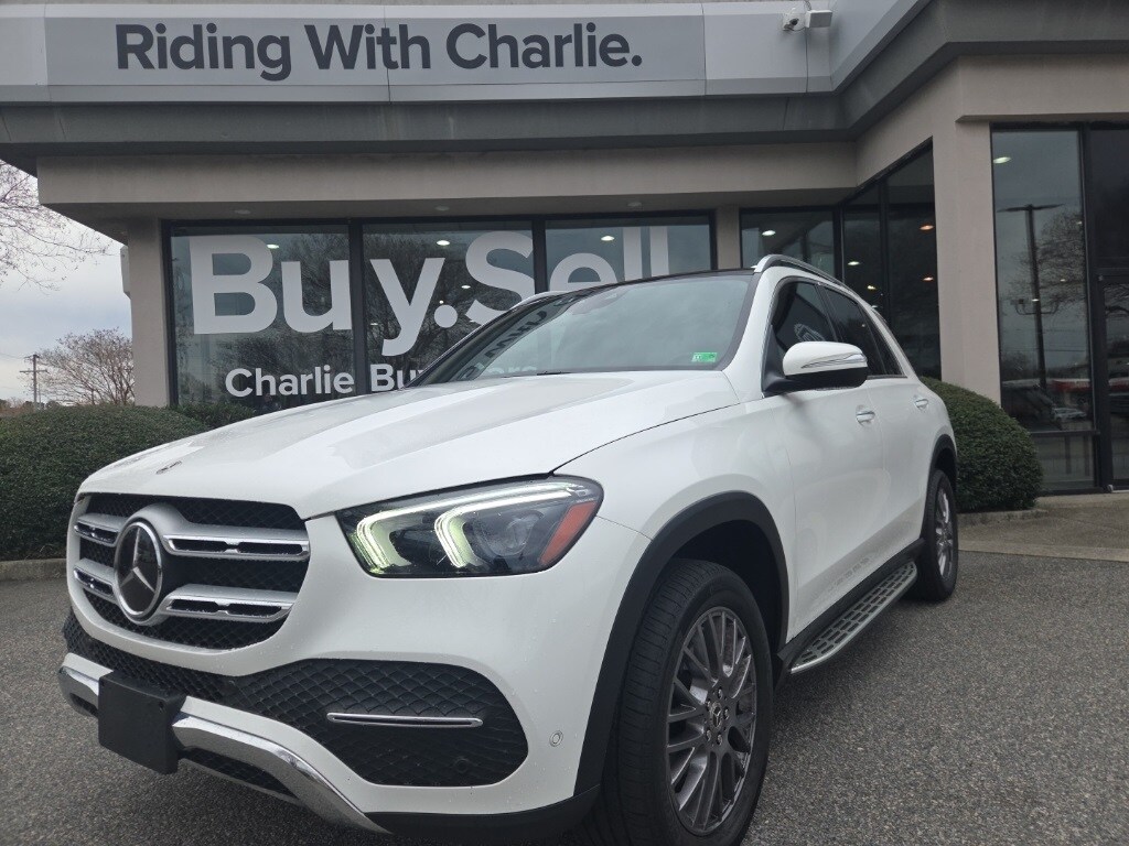 Certified 2022 Mercedes-Benz GLE GLE 350 SUV