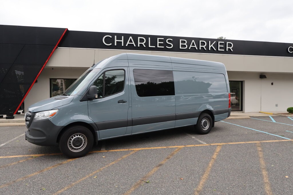 Used 2026 Mercedes-Benz Sprinter 2500 Crew 170 WB