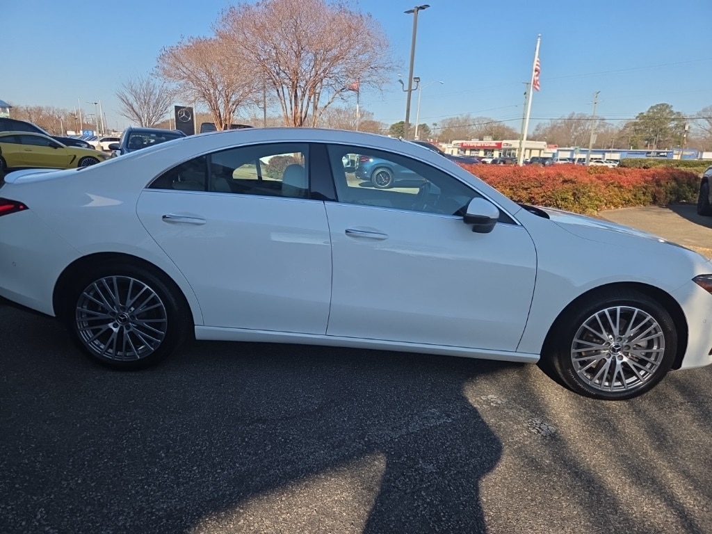 Certified 2025 Mercedes-Benz CLA CLA 250 Coupe