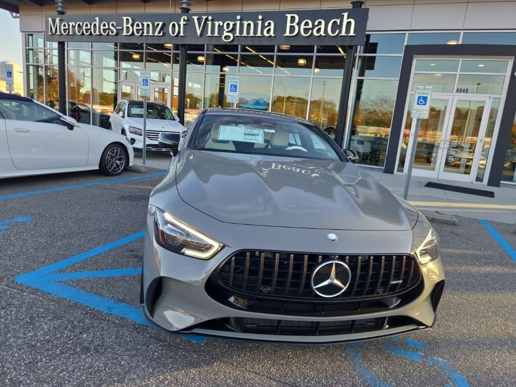 2026 Mercedes-Benz AMG GT 4-Door Coupe 63 S E Performance's photo