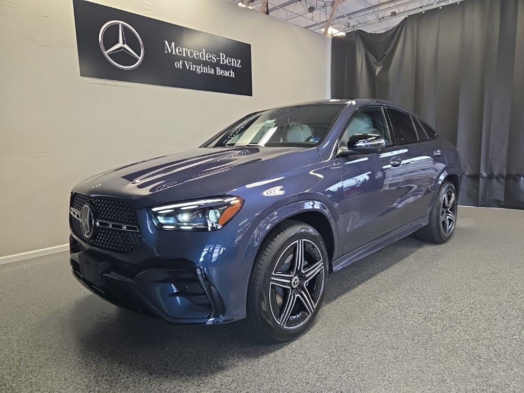 2026 Mercedes-Benz GLE GLE 450 4MATIC's photo