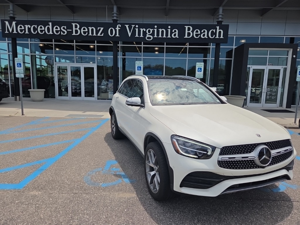 2021 Mercedes-Benz GLC