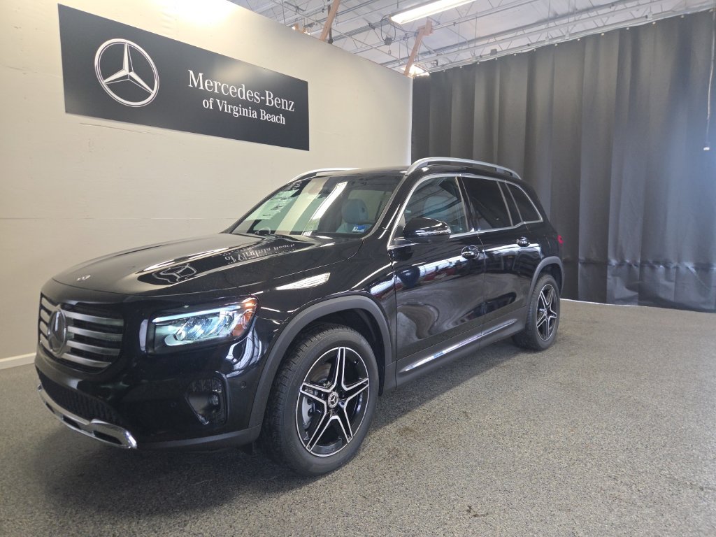 2026 Mercedes-Benz GLB-Class