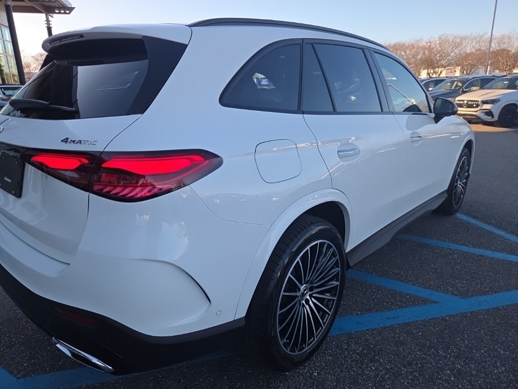 New 2026 Mercedes-Benz GLC GLC 300 SUV