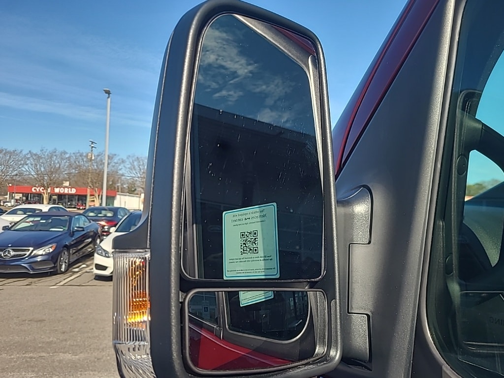 2025 Mercedes-Benz Sprinter Cargo Van Base - Photo 8