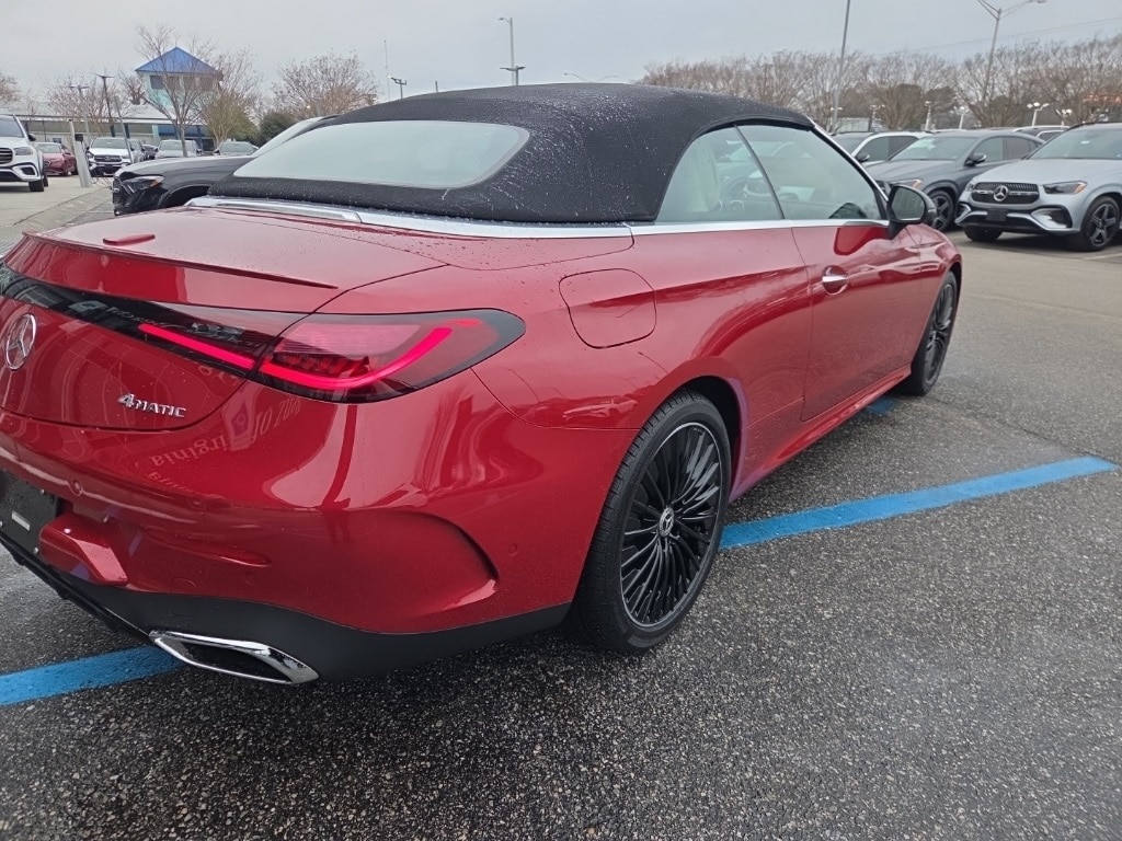 New 2026 Mercedes-Benz CLE CLE 300 Convertible