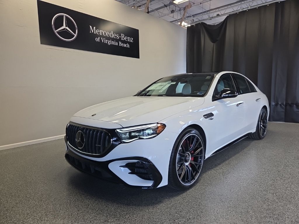 2026 Mercedes-Benz E-Class AMG E53 4MATIC's photo