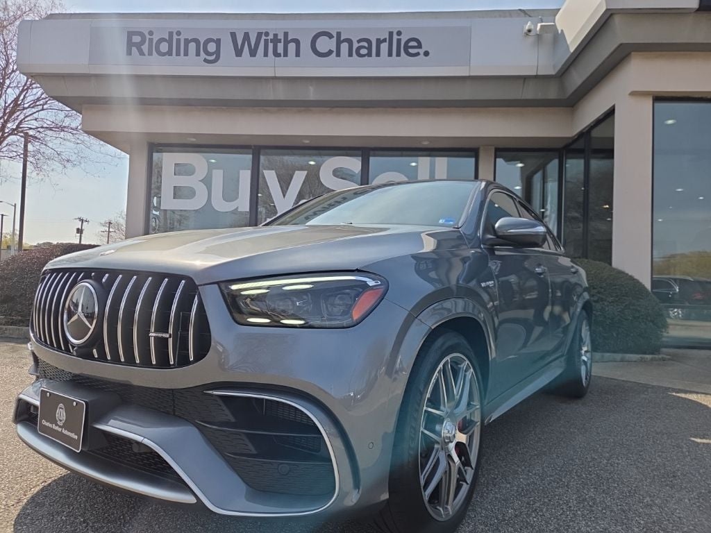 2024 Mercedes-Benz GLE Coupe