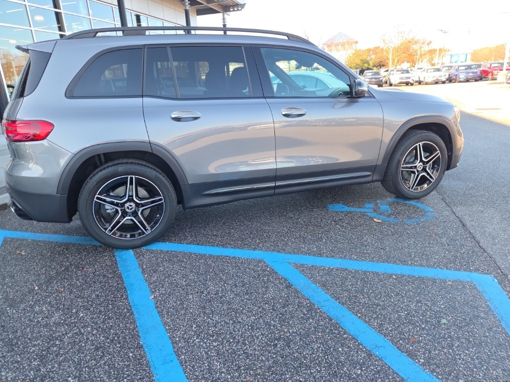 New 2026 Mercedes-Benz GLB GLB 250 SUV