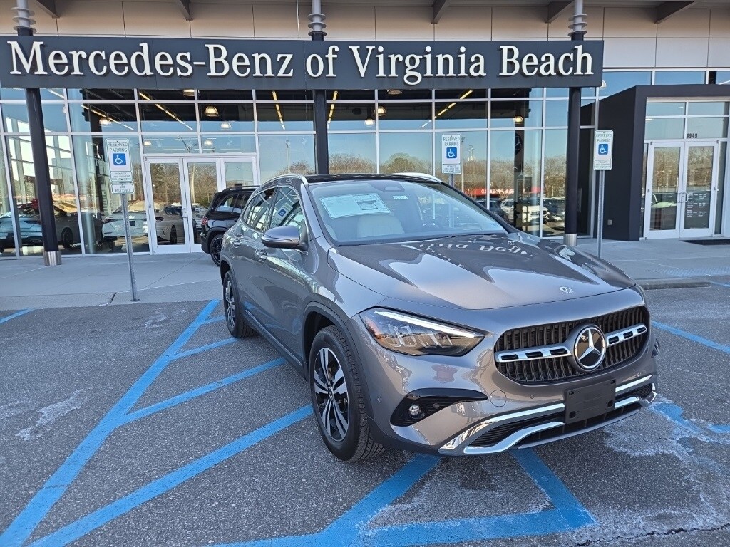 New 2026 Mercedes-Benz GLA GLA 250 SUV