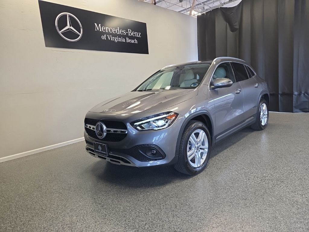 2023 Mercedes-Benz GLA Base