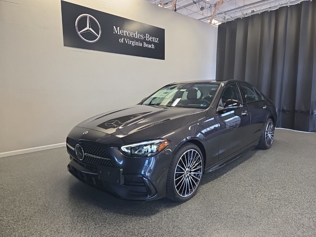 2026 Mercedes-Benz C-Class