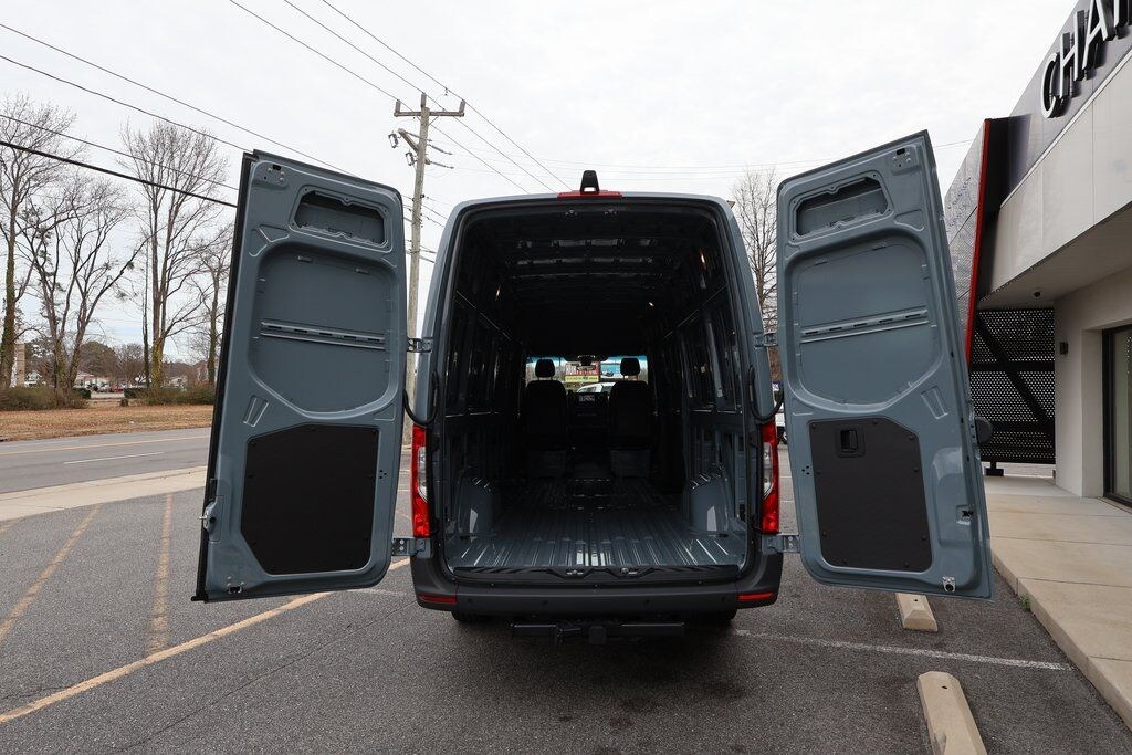 New 2026 Mercedes-Benz Sprinter 2500 Cargo 170 WB Van Cargo Van