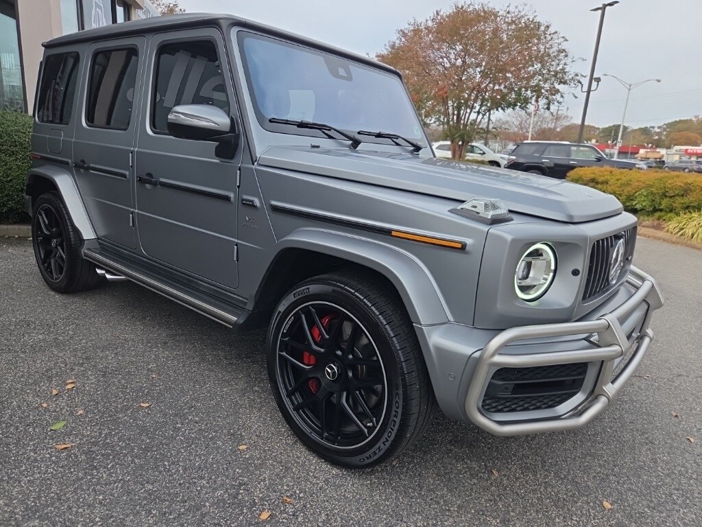 2024 Mercedes Benz G 63 AMG photo 2
