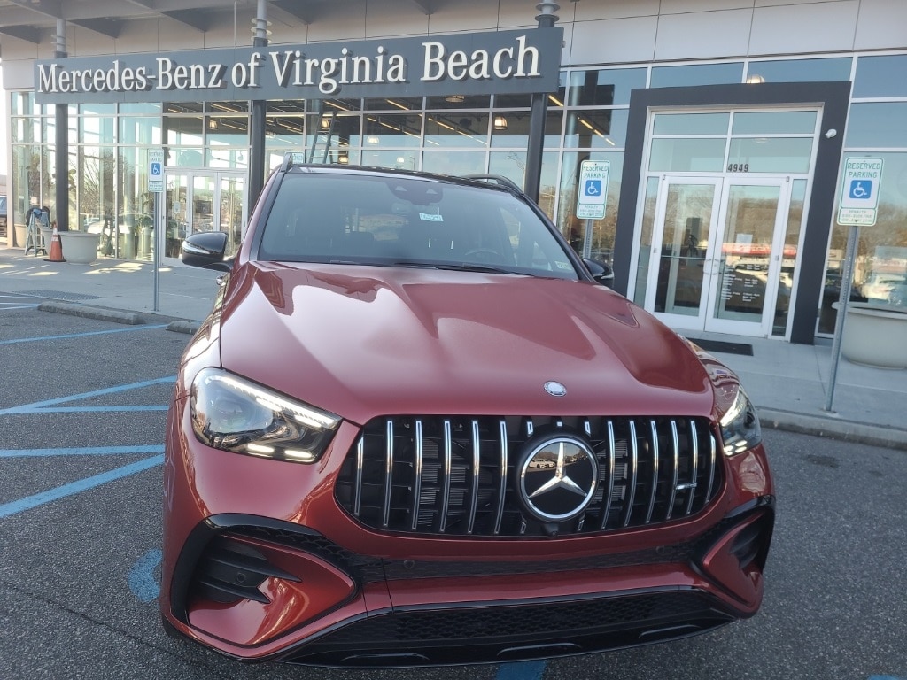 2025 Mercedes-Benz GLE AMG GLE 53's photo